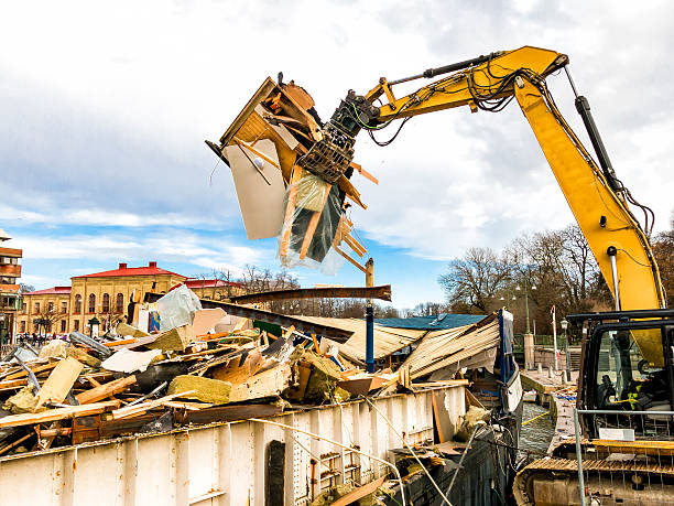 Debris Removal in Manassas, VA